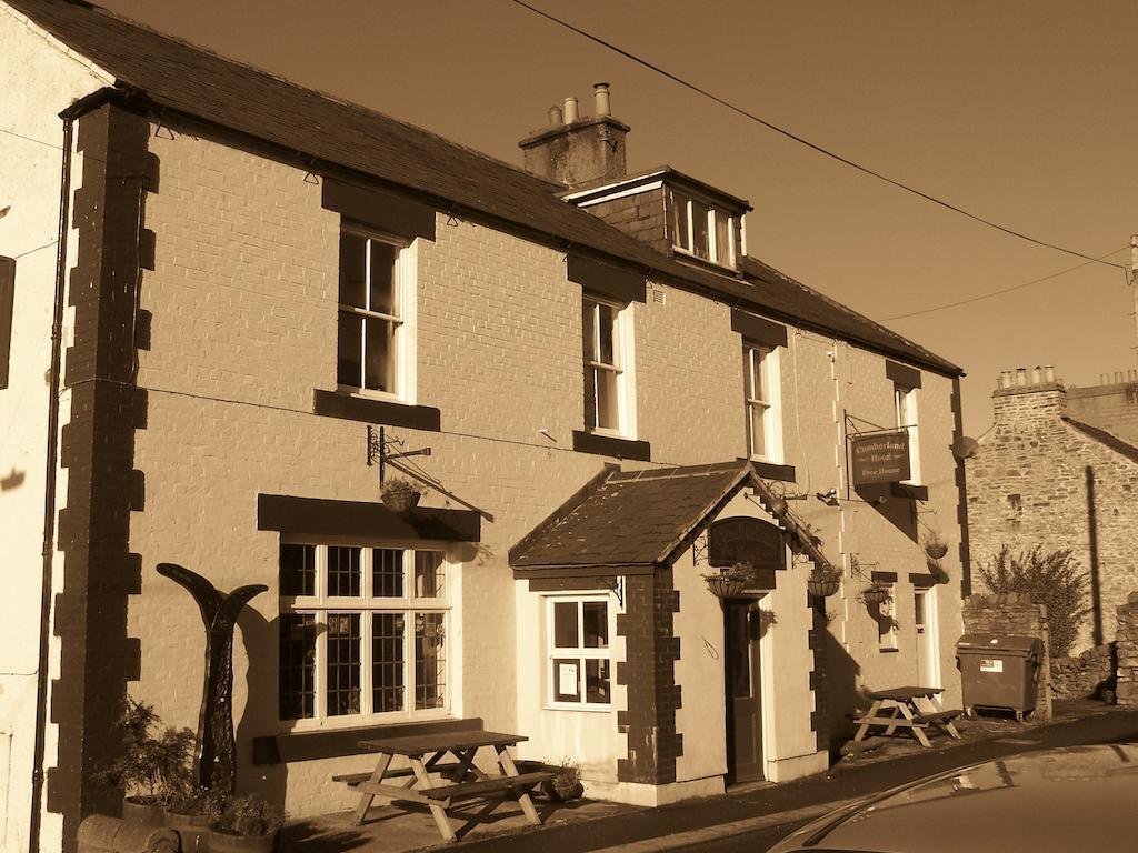 Cumberland Inn Alston Exterior photo