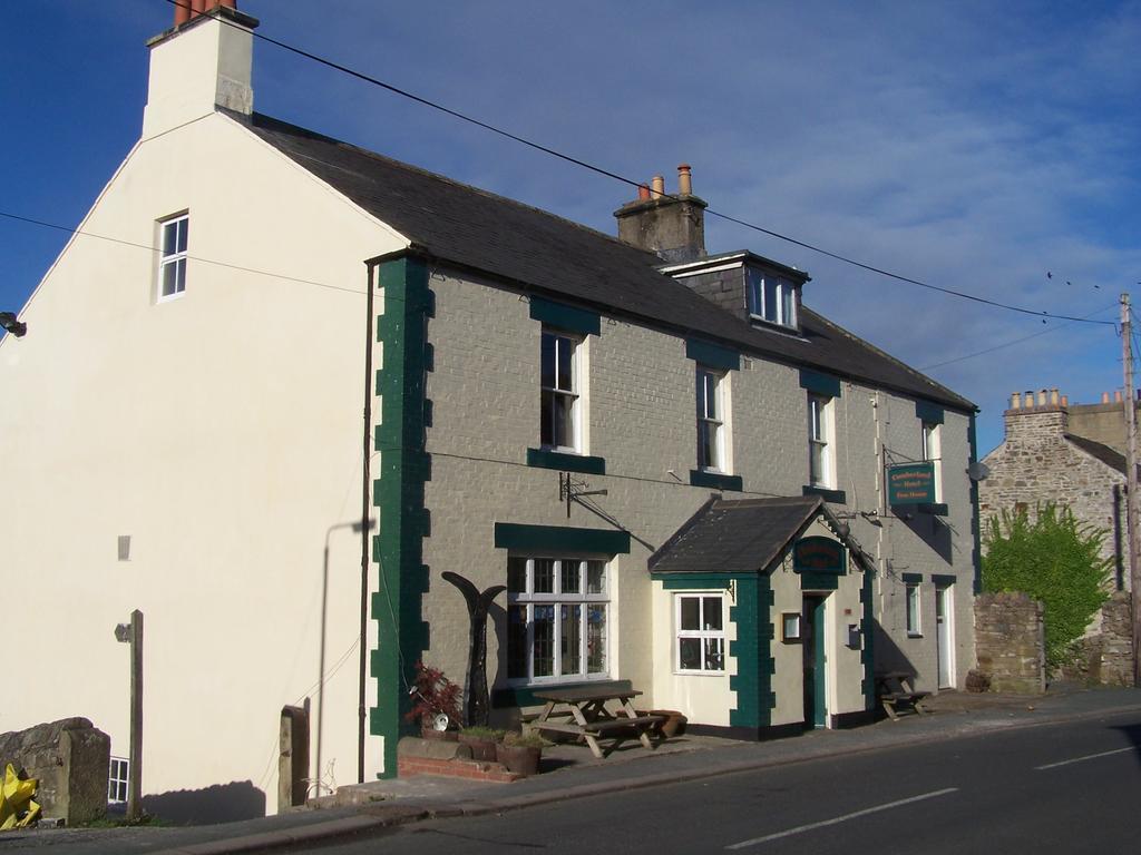 Cumberland Inn Alston Exterior photo