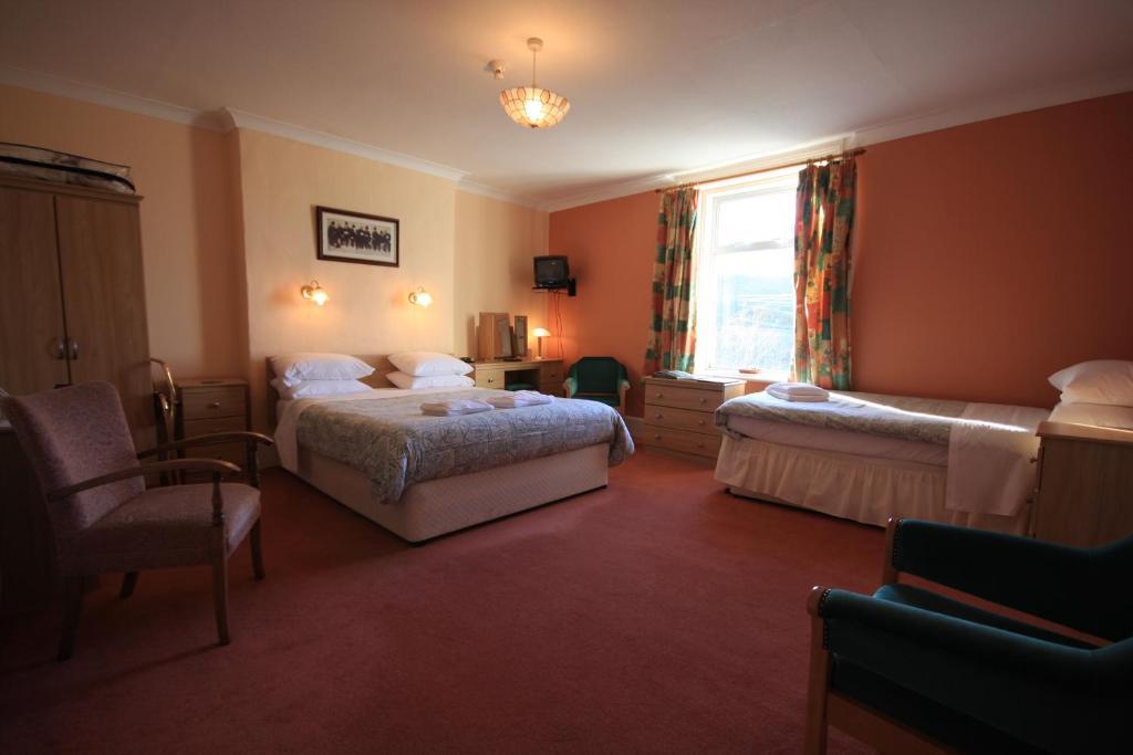 Cumberland Inn Alston Room photo